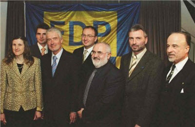 FDP-Neujahrsempfang_2006_Gruppenbild